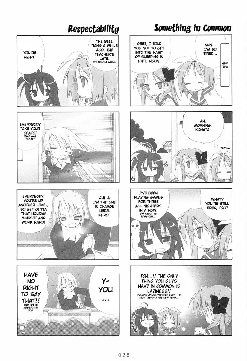 Lucky Star Chapter 6 2